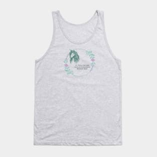 If I was a Unicorn, I'd stab stupid people with my head. Tank Top